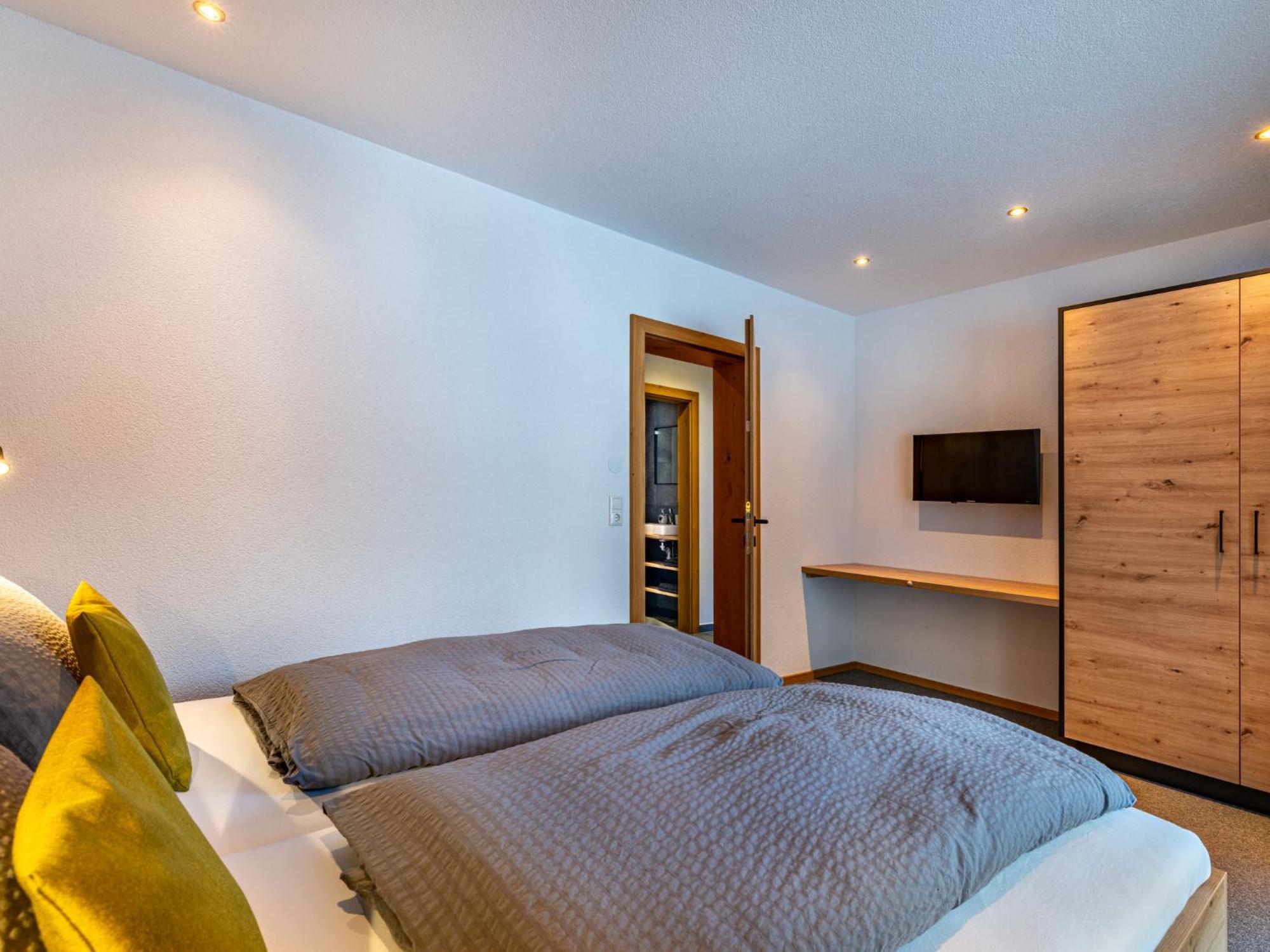 Apartment Leo-1 By Interhome Kappl  Exteriér fotografie