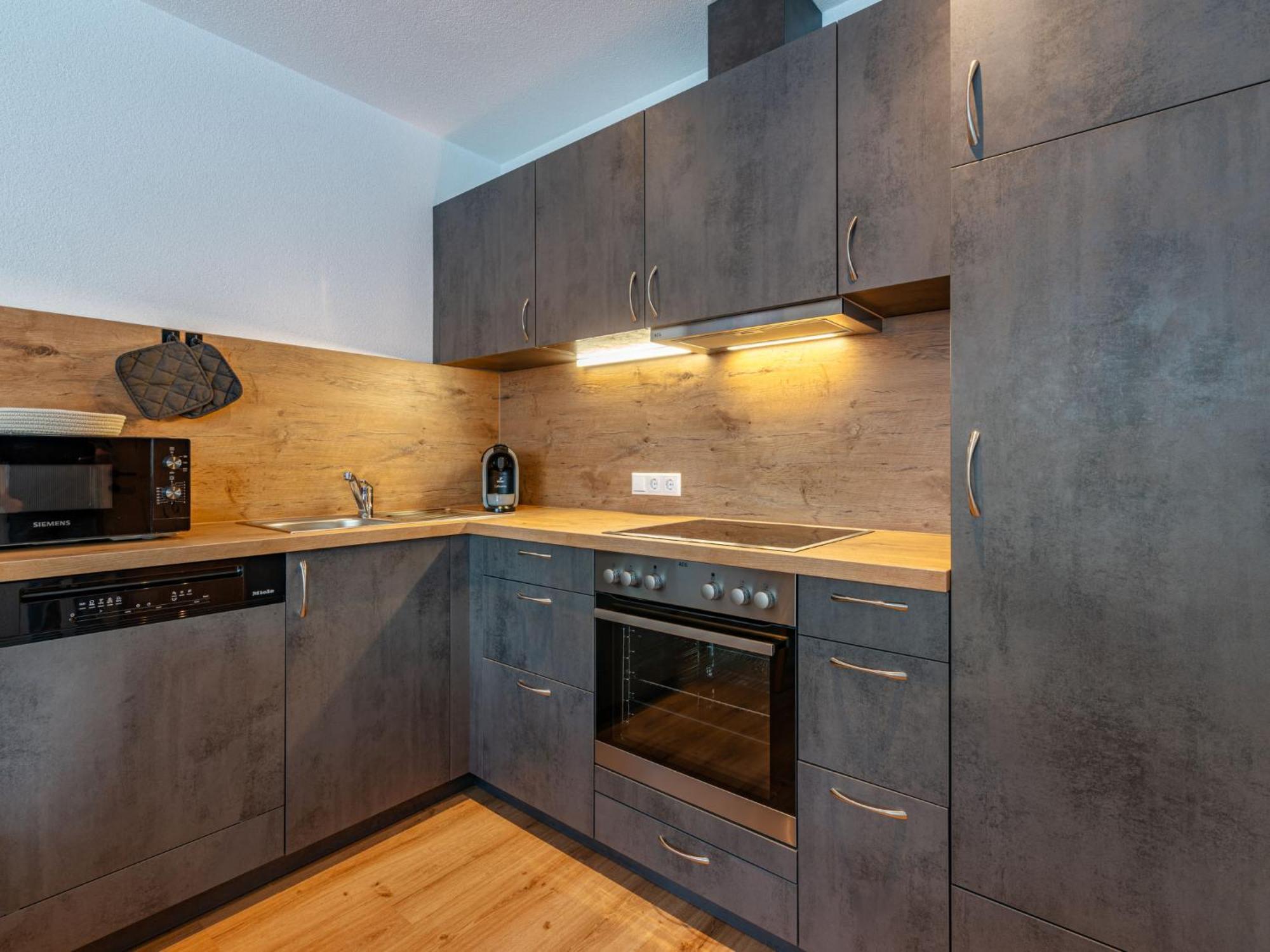 Apartment Leo-1 By Interhome Kappl  Exteriér fotografie